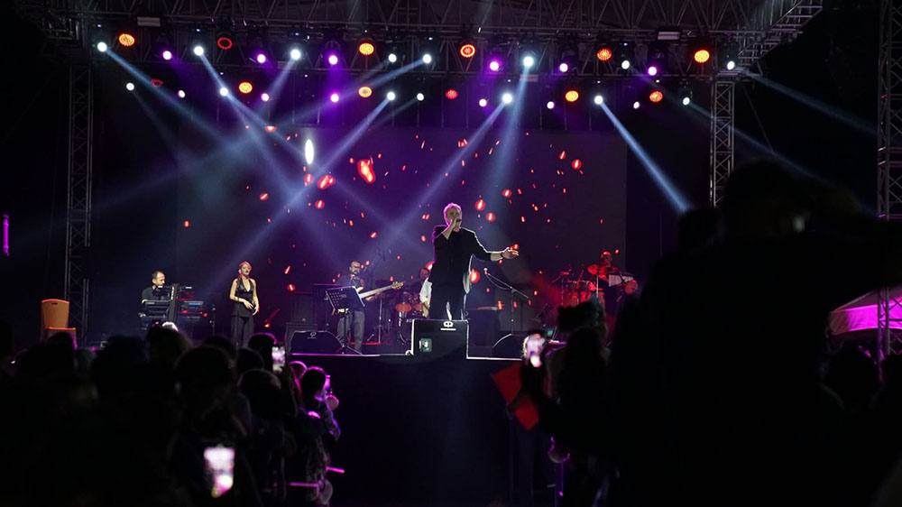 FESTİVAL