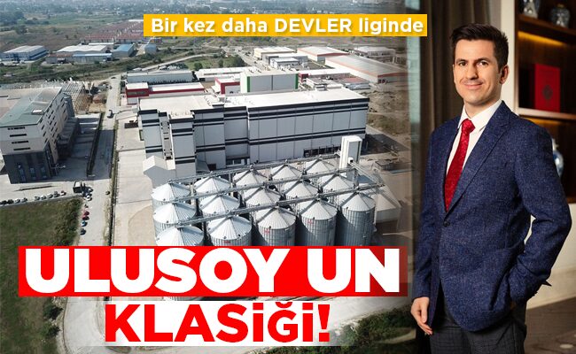 ULUSOY UN KLASİĞİ!