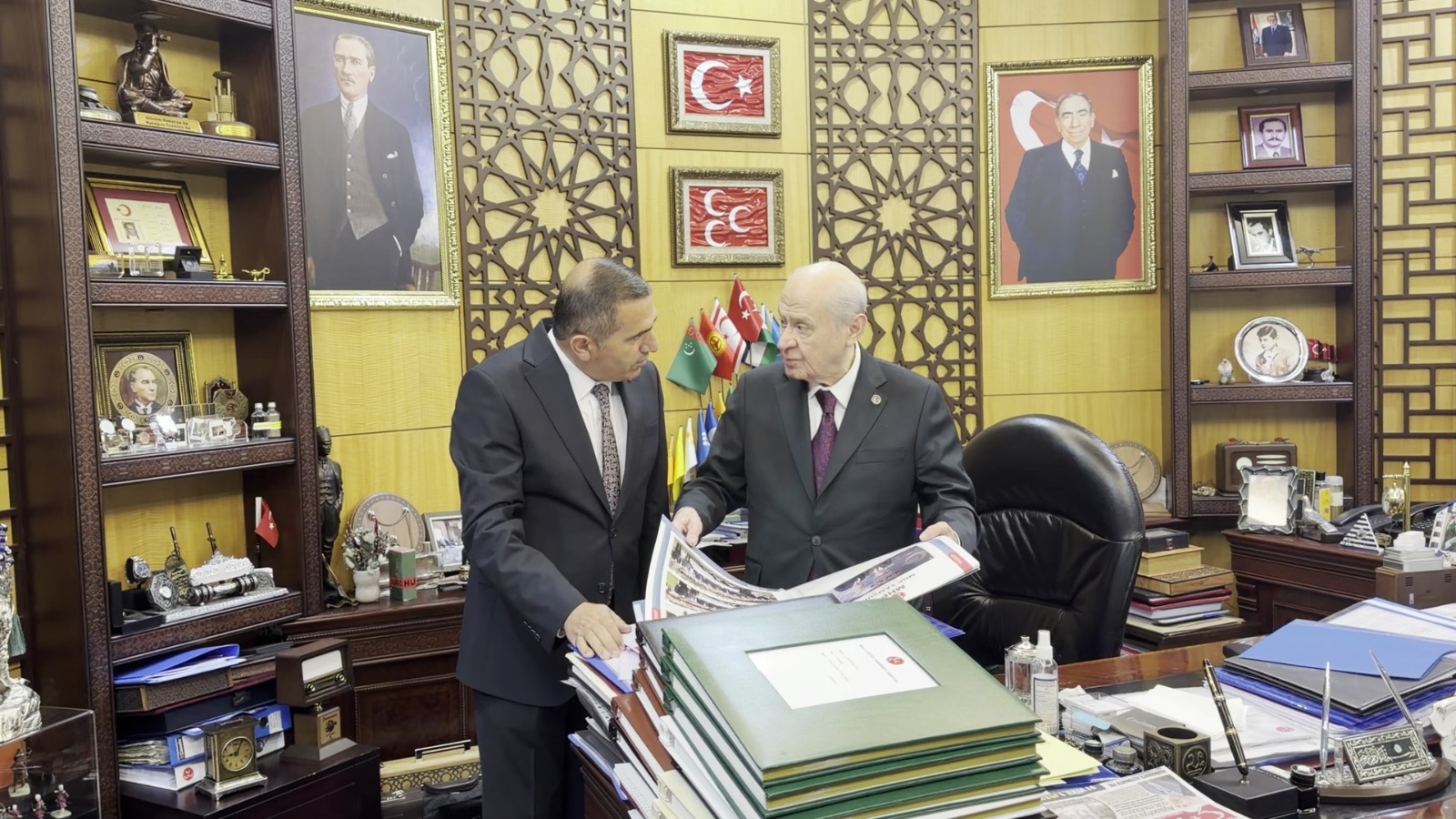 MHP Samsun İl Başkanlığı'nın 15. Olağan İl Kongresi
TARİH BELLİ OLDU!
