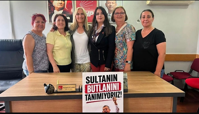'KARARI TANIMIYORUZ!..'