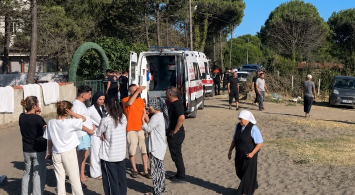 Samsun'da TEKNE faciası
ÖLÜ SAYISI ARTTI!