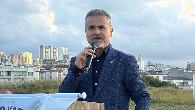 TSYD Samsun Şubesi'nden
SEZONA MERHABA!