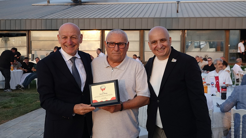 TSYD Samsun Şubesi'nden
SEZONA MERHABA!