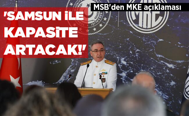‘SAMSUN İLE KAPASİTE ARTACAK!’