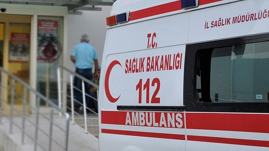 6 kişi gözaltında
BAFRA'DA
'SIR'
ÖLÜM!