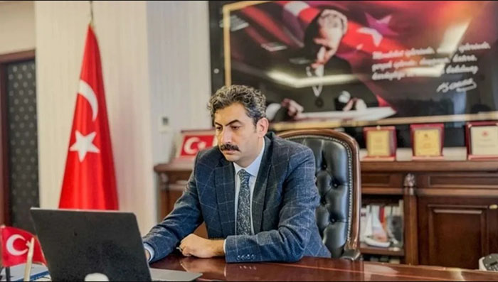 GÖREVE BAŞLADI!