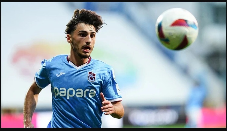 Cihan ile Draguş Samsun'aDRONGELEN
TRABZON'a
SAMSUNSPOR İÇİN
ŞOK İDDİA!