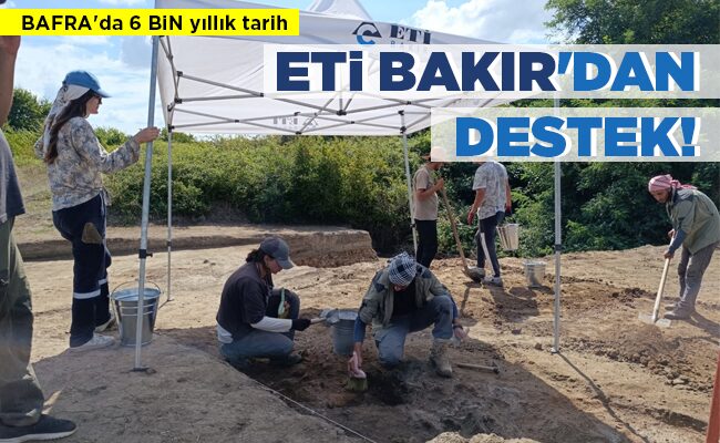 ETİ BAKIR’DAN DESTEK!