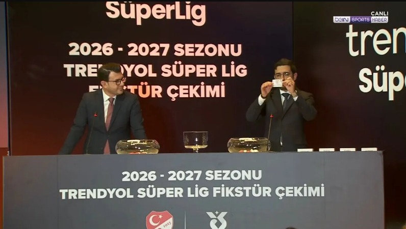 İŞTE
SAMSUNSPOR'UN
FİKSTÜRÜ!