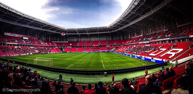 İŞTE
SAMSUNSPOR'UN
FİKSTÜRÜ!