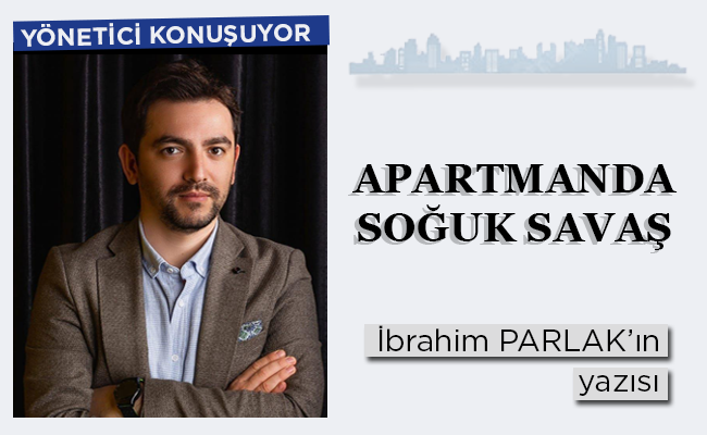 APARTMANDA SOĞUK SAVAŞ