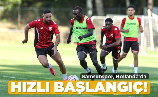 HIZLI BAŞLANGIÇ!