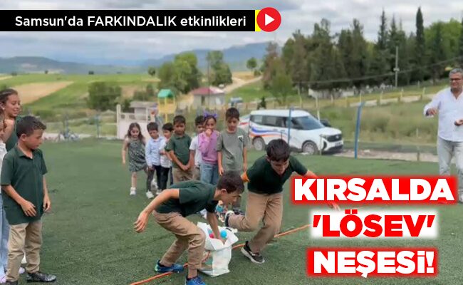 KIRSALDA ‘LÖSEV’ NEŞESİ!