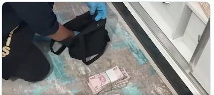 307 zanlı gözaltında
'DOLANDIRICILIK' OPERASYONU
SAMSUN'A DA UZANDI!