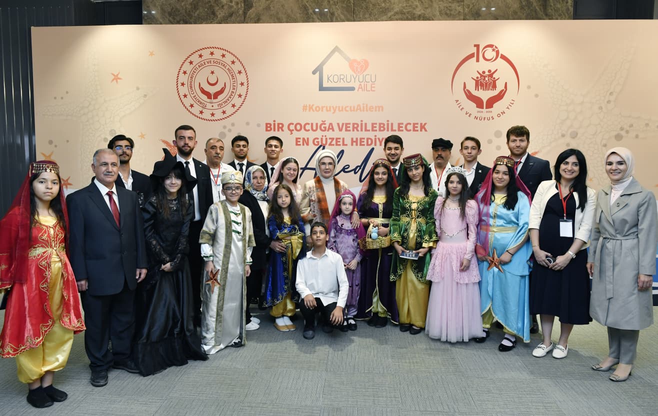 Hizmet Yaygınlaştırma Başarı Ödülü
BU GURUR
SAMSUN'UN!