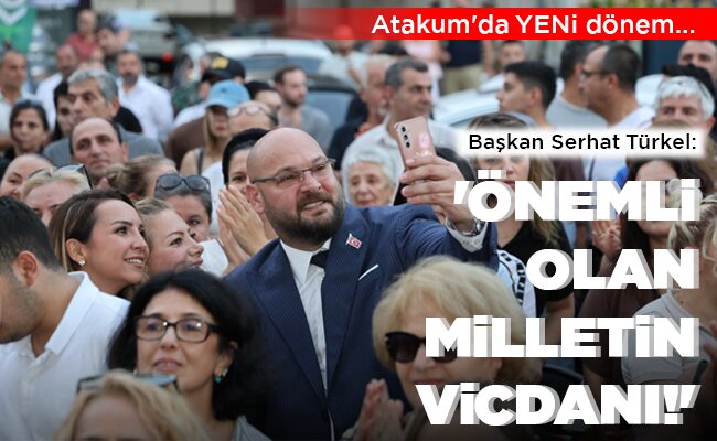 ‘ÖNEMLİ OLAN MiLLETiN ViCDANI!’