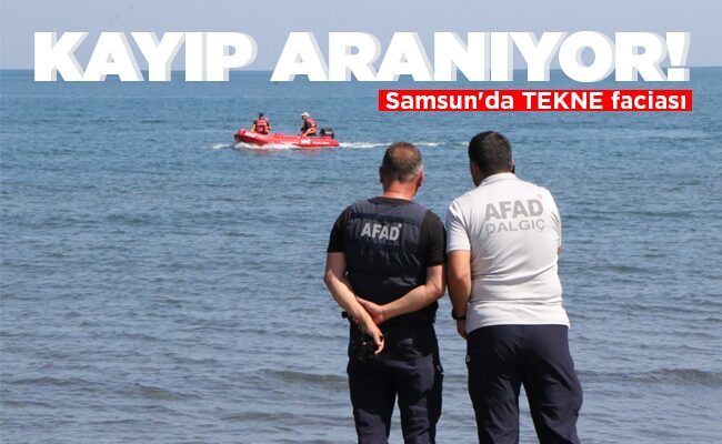 KAYIP ARANIYOR!