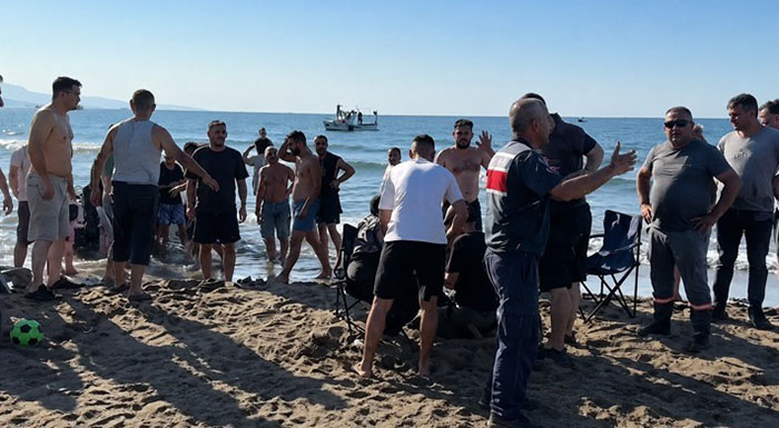 TEKNE FACİASI
