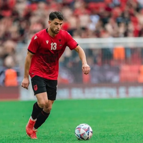 Samsunspor'da transferDEFANSA
ARNAVUT
STOPER!