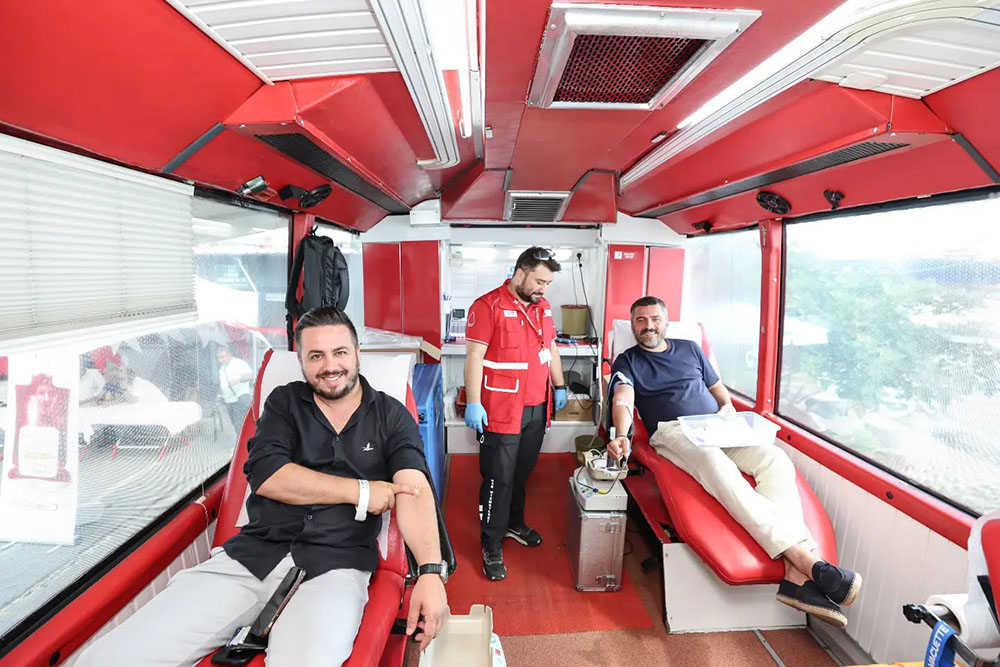 SAMSUNLU ŞOFÖRLER
