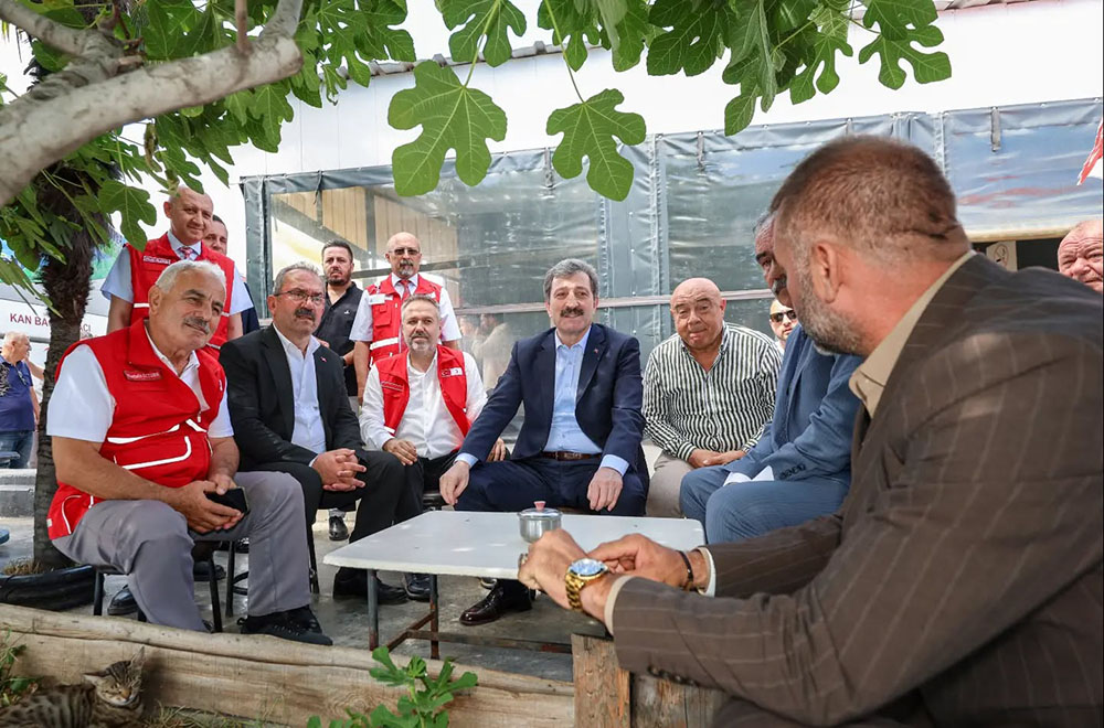 SAMSUNLU ŞOFÖRLER