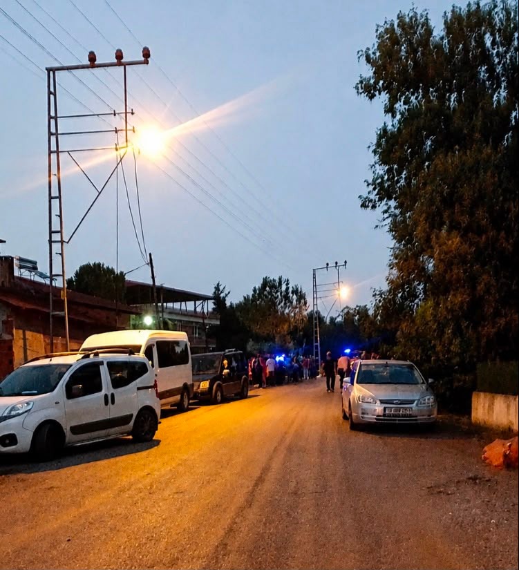 Samsun'da SİLAHLI kavga
'AMCA CİNAYETİ'NDE
İLGİNÇ GELİŞME!