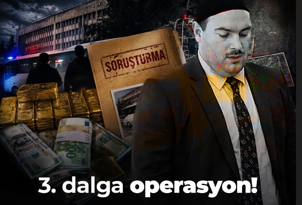 Alihan Kuriş Suç Örgütü...
SAMSUN'UN ÜNLÜ
FİRMASINA
OPERASYON!