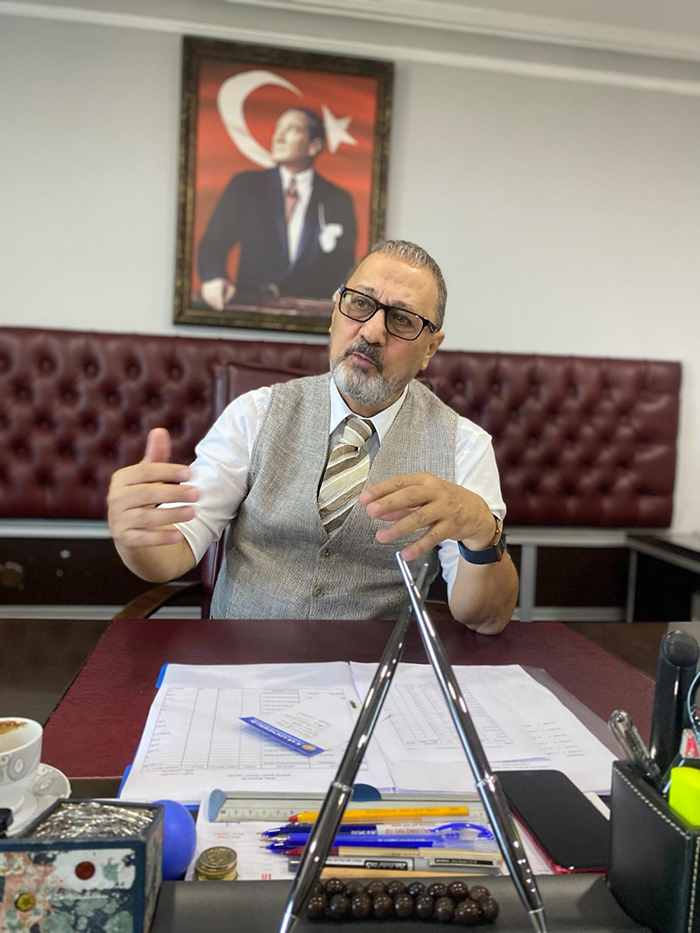 KARADENİZBİRLİK, 2026 yılı alımlarına başladı
'AYÇİÇEĞİNDE
ÜRETİM
ARTACAK!'