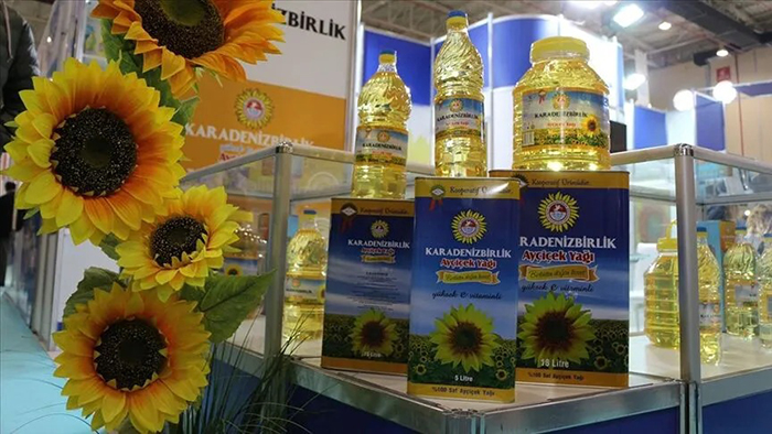 KARADENİZBİRLİK, 2026 yılı alımlarına başladı
'AYÇİÇEĞİNDE
ÜRETİM
ARTACAK!'