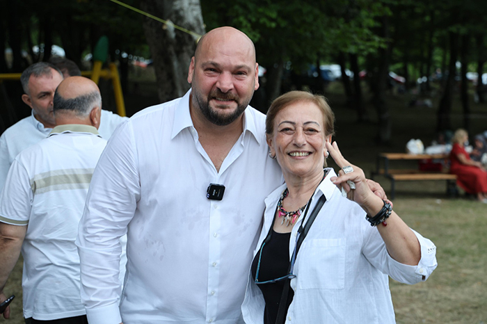 ATAKUM'DA 'FINDIK' ŞÖLENİ!