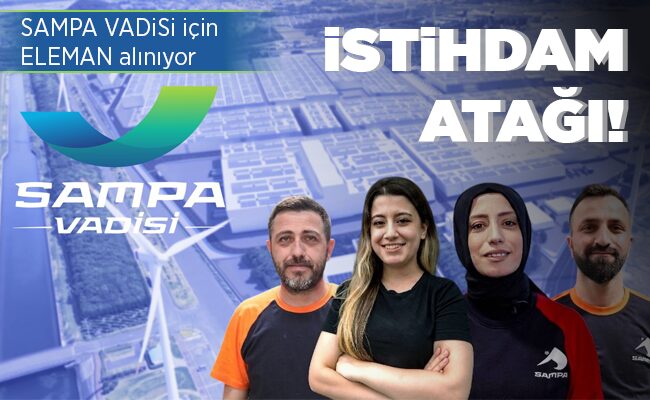 İSTİHDAM ATAĞI!