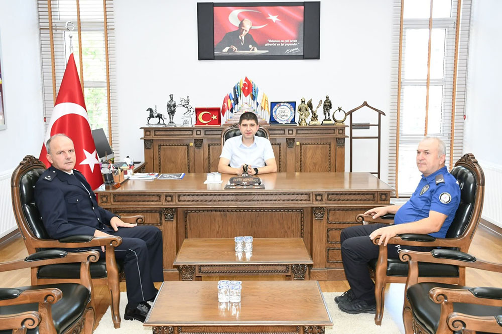 BAFRALI MÜDÜR