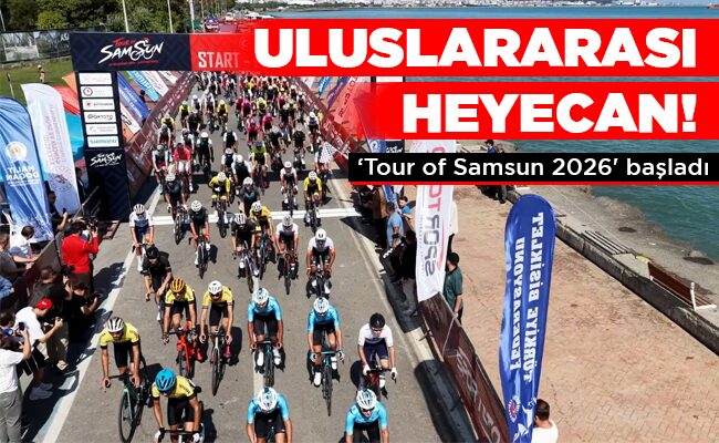 ULUSLARARASI HEYECAN!