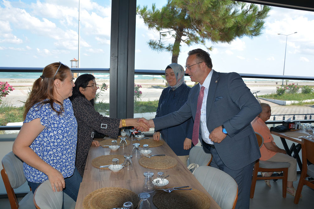 İŞ BİRLİĞİ