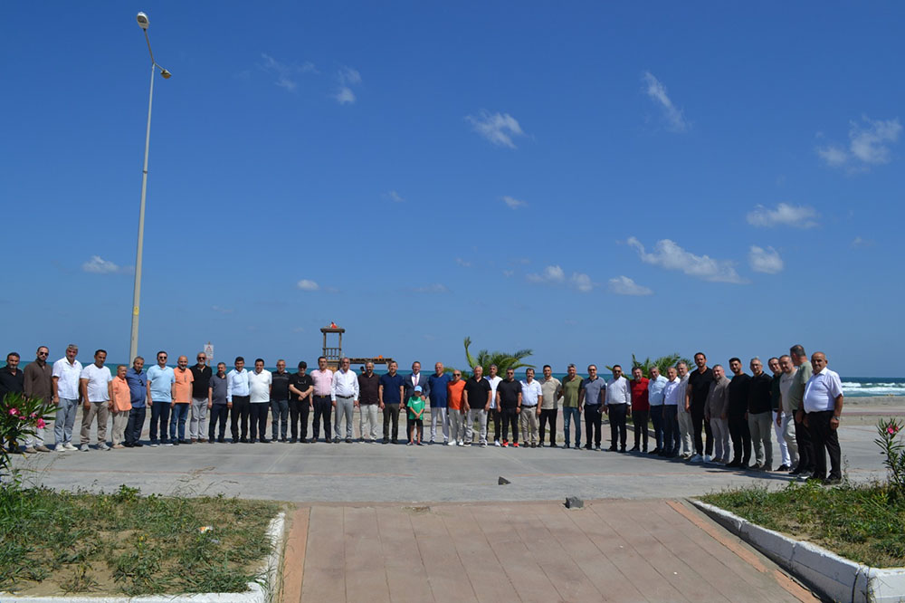 İŞ BİRLİĞİ
