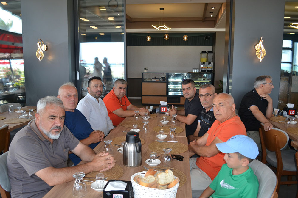İŞ BİRLİĞİ