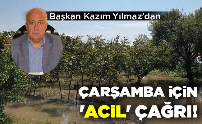 ÇARŞAMBA İÇİN ‘ACİL’ ÇAĞRI!