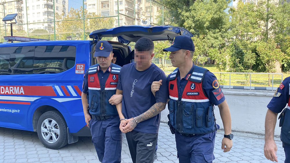SAMSUN'DA VAHŞET