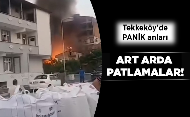 ART ARDA   PATLAMALAR!