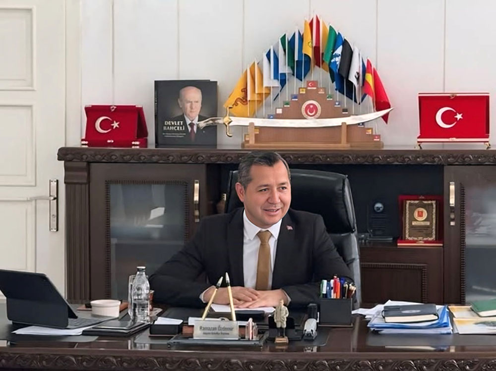 RAMAZAN ÖZDEMİR
