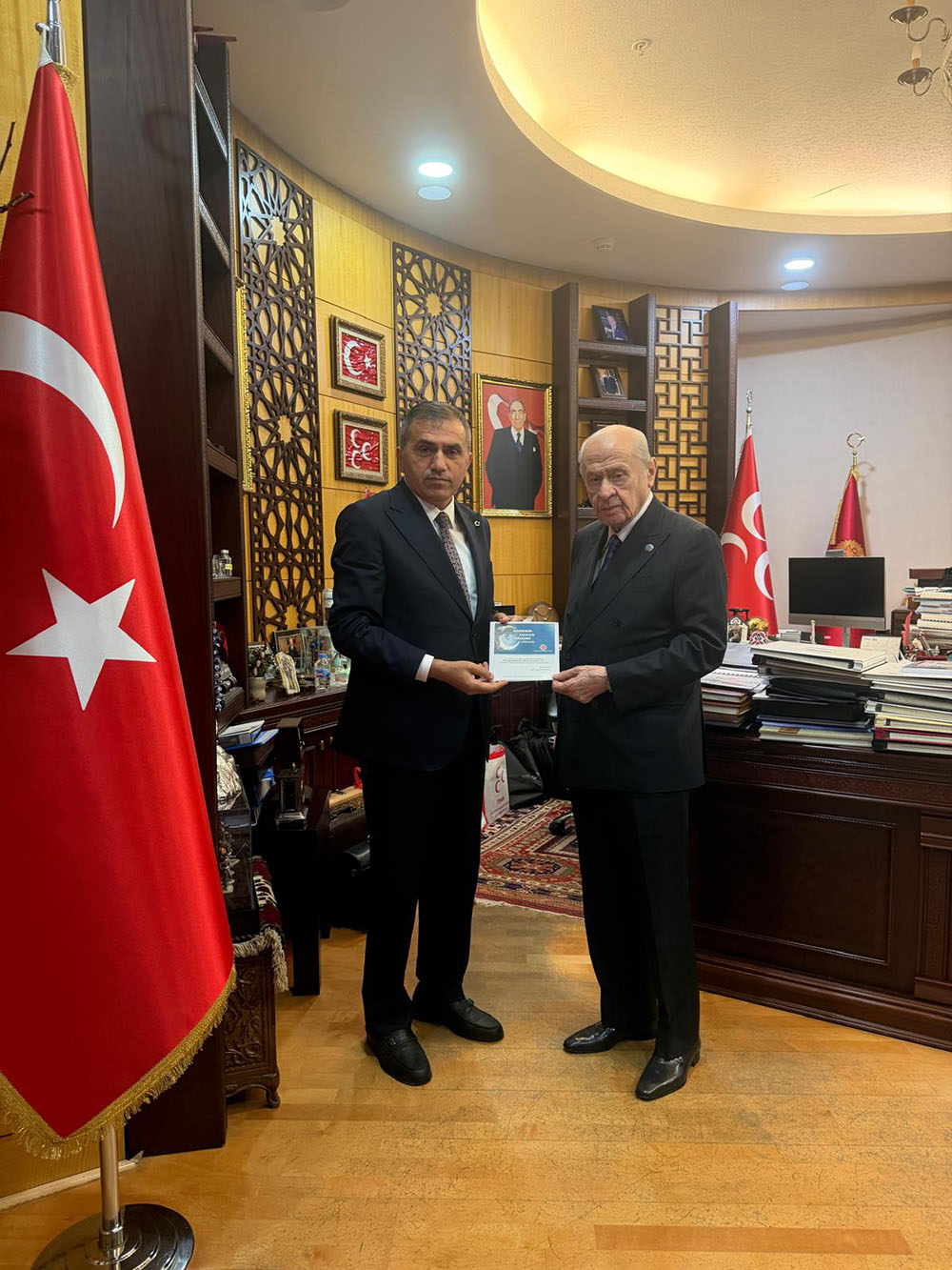 BAHÇELİ