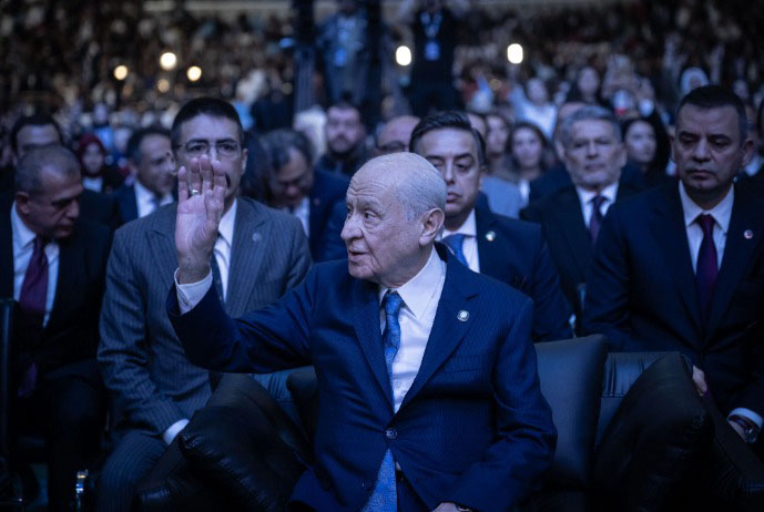 BAHÇELİ