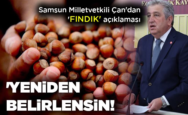 ‘YENİDEN BELİRLENSİN!