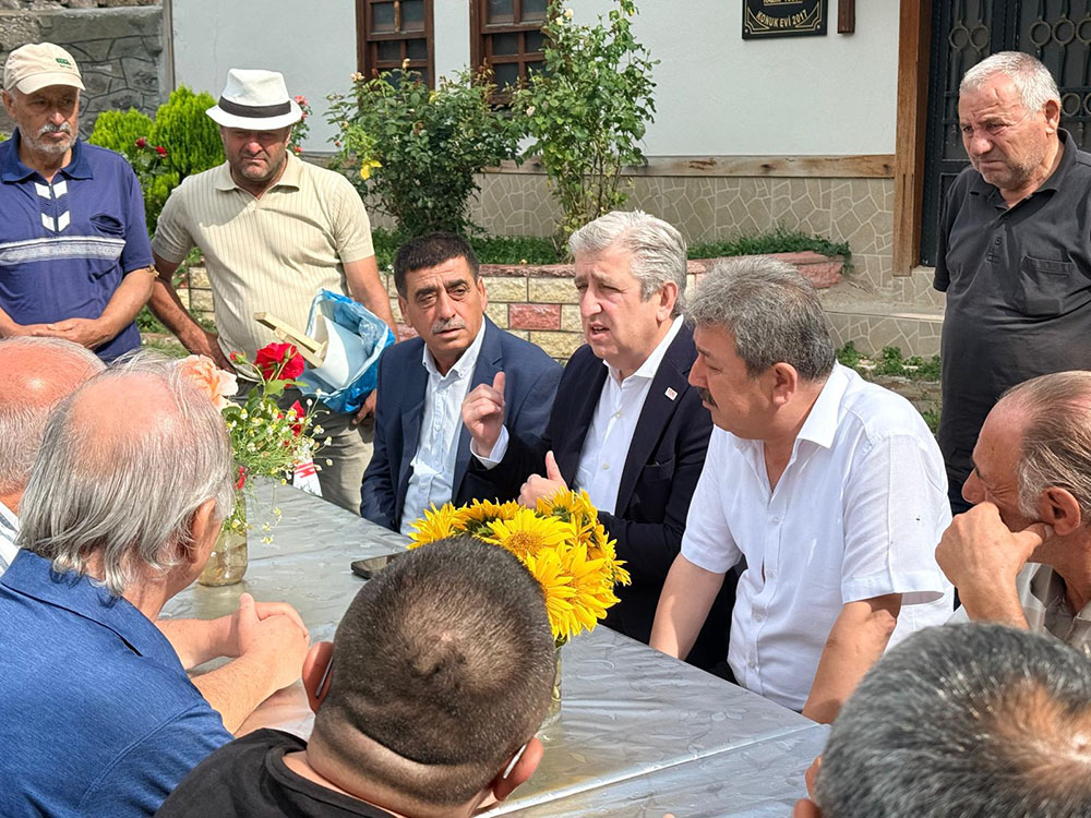 ÇEVRE FELAKETİ