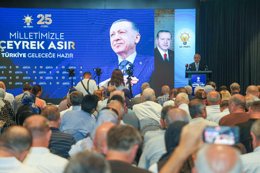 SAFLARIMIZI DAHA DA SIKLAŞTIRALIM