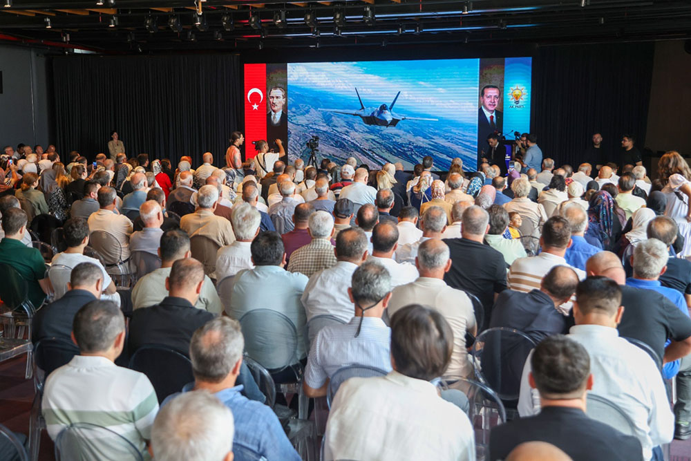 SAFLARIMIZI DAHA DA SIKLAŞTIRALIM