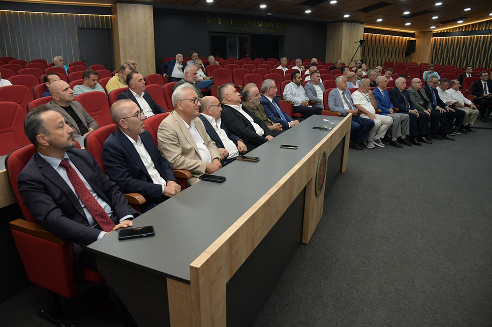 'ÖNÜMÜZ AÇIK OLMALI'