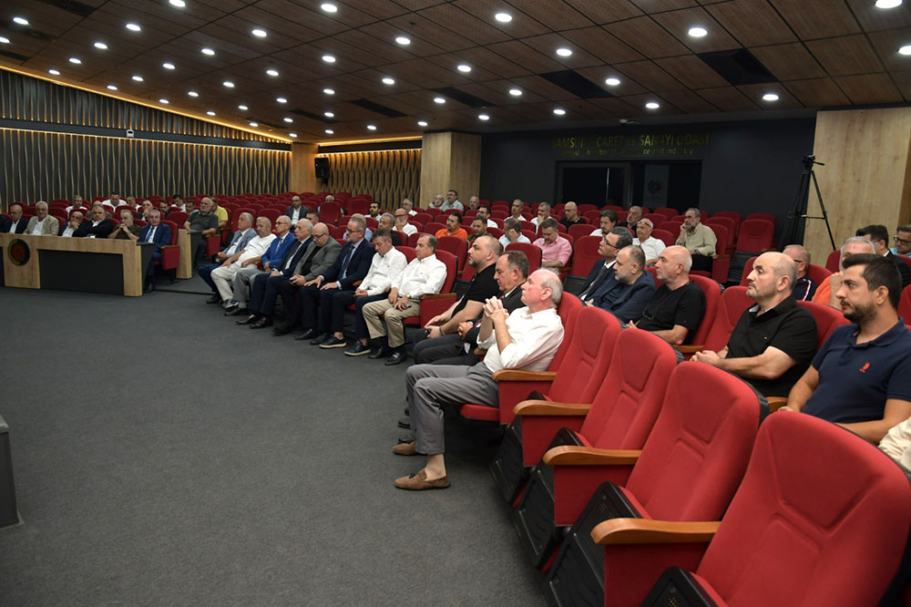 'ÖNÜMÜZ AÇIK OLMALI'
