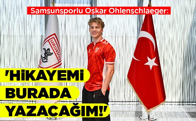 ‘HİKAYEMİ BURADA YAZACAĞIM!’