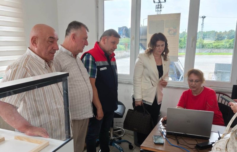 Samsun'da FINDIK alımı
SIKI TAKİP!